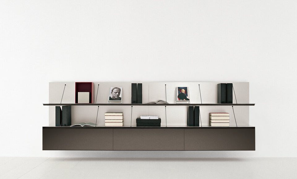 Contenitore zona giorno Pab B&B Italia