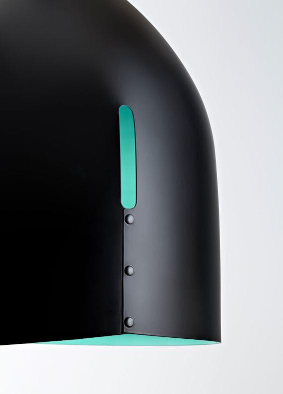 Lampada da sospensione Oru bicolor Fabbian