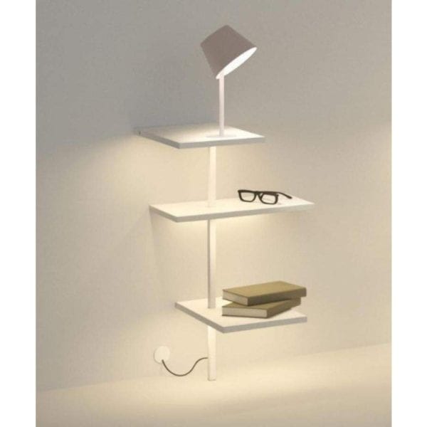 Lampada da Tavolo Suite Vibia